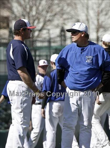 Thumbnail 1 in Allen vs. Plano West photogallery.