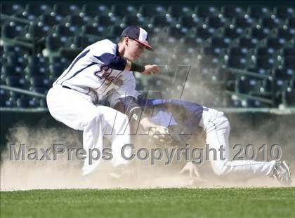 Thumbnail 1 in Allen vs. Plano West photogallery.