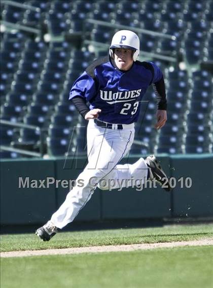 Thumbnail 2 in Allen vs. Plano West photogallery.