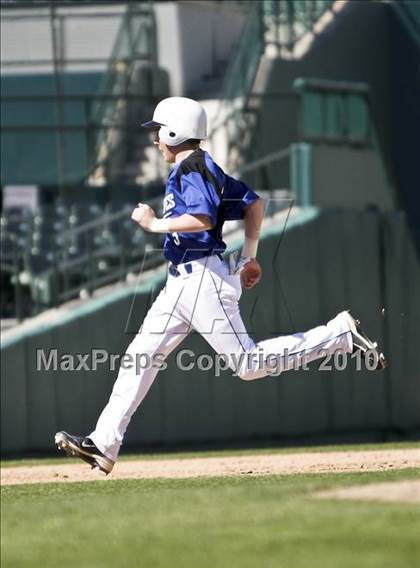 Thumbnail 2 in Allen vs. Plano West photogallery.