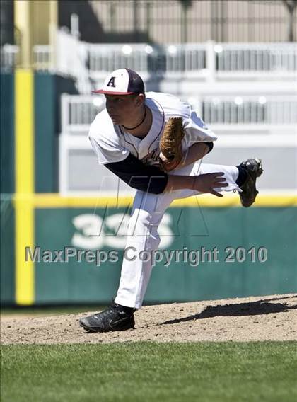 Thumbnail 3 in Allen vs. Plano West photogallery.