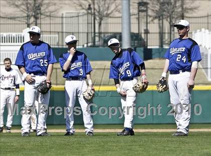 Thumbnail 2 in Allen vs. Plano West photogallery.