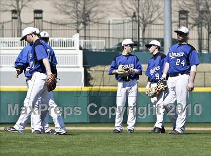 Thumbnail 1 in Allen vs. Plano West photogallery.