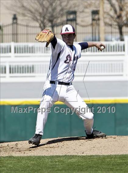 Thumbnail 1 in Allen vs. Plano West photogallery.