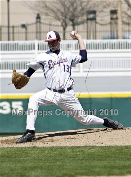 Thumbnail 3 in Allen vs. Plano West photogallery.