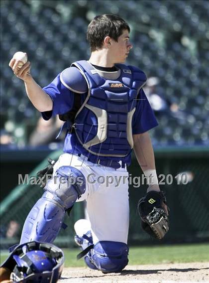 Thumbnail 2 in Allen vs. Plano West photogallery.