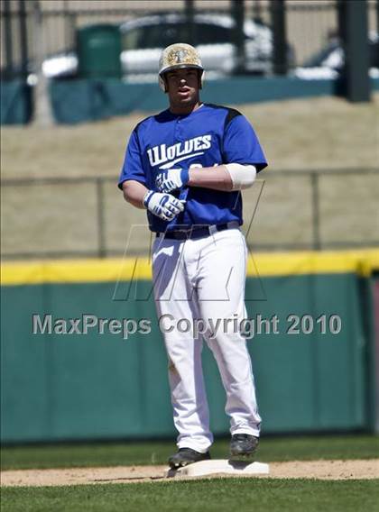Thumbnail 3 in Allen vs. Plano West photogallery.