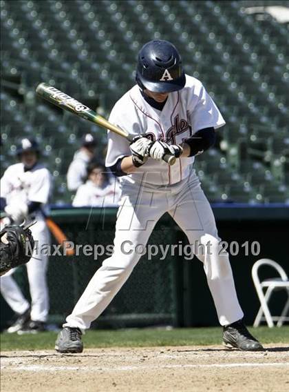 Thumbnail 3 in Allen vs. Plano West photogallery.