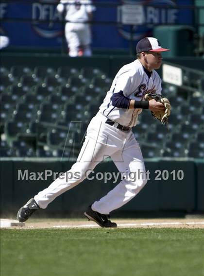Thumbnail 2 in Allen vs. Plano West photogallery.