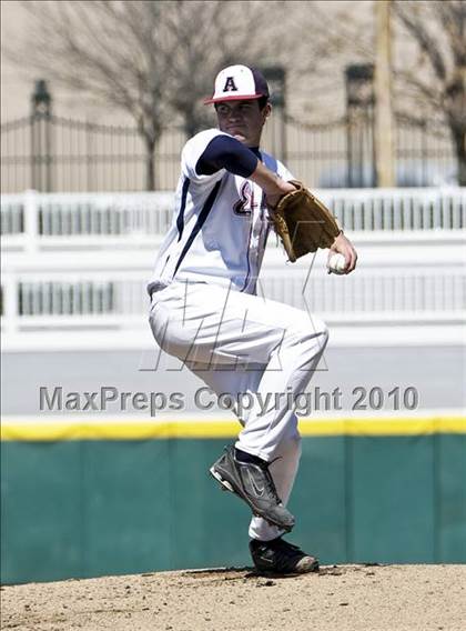 Thumbnail 2 in Allen vs. Plano West photogallery.