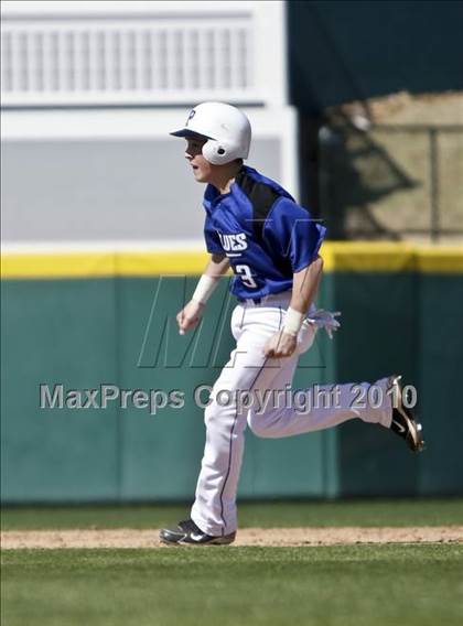 Thumbnail 1 in Allen vs. Plano West photogallery.