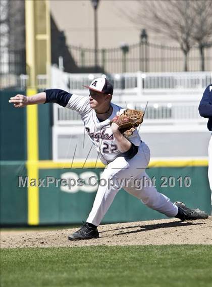 Thumbnail 3 in Allen vs. Plano West photogallery.