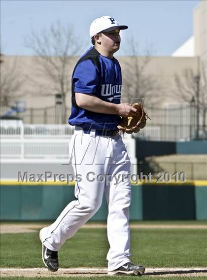 Thumbnail 3 in Allen vs. Plano West photogallery.
