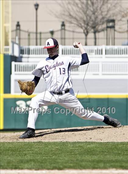 Thumbnail 1 in Allen vs. Plano West photogallery.
