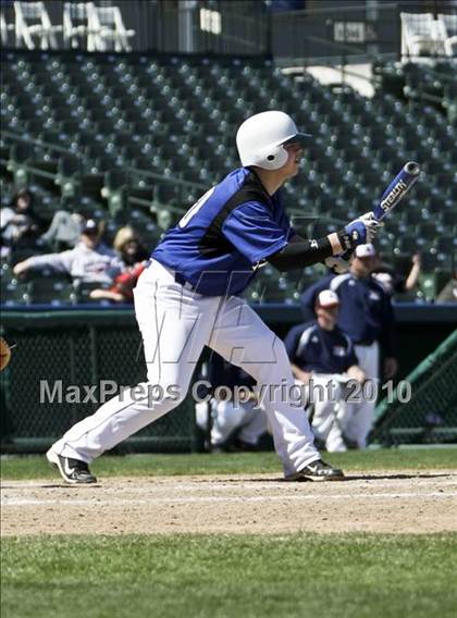 Thumbnail 2 in Allen vs. Plano West photogallery.
