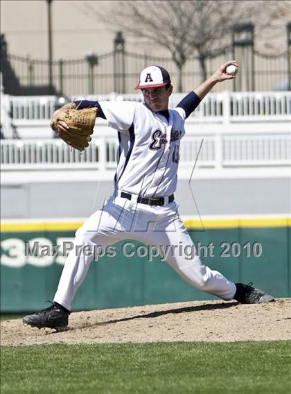 Thumbnail 2 in Allen vs. Plano West photogallery.