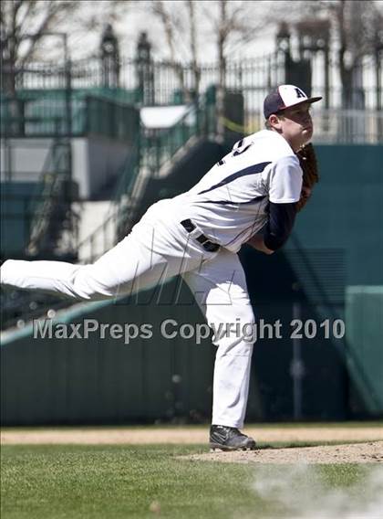 Thumbnail 3 in Allen vs. Plano West photogallery.