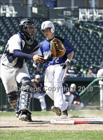 Thumbnail 3 in Allen vs. Plano West photogallery.