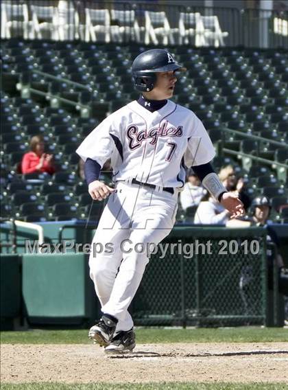 Thumbnail 2 in Allen vs. Plano West photogallery.