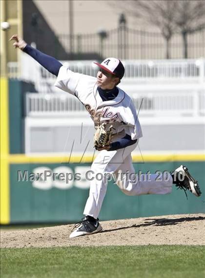 Thumbnail 3 in Allen vs. Plano West photogallery.