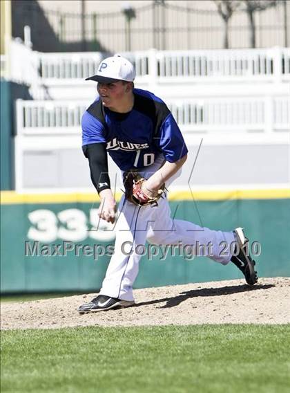 Thumbnail 2 in Allen vs. Plano West photogallery.