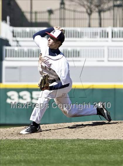 Thumbnail 1 in Allen vs. Plano West photogallery.