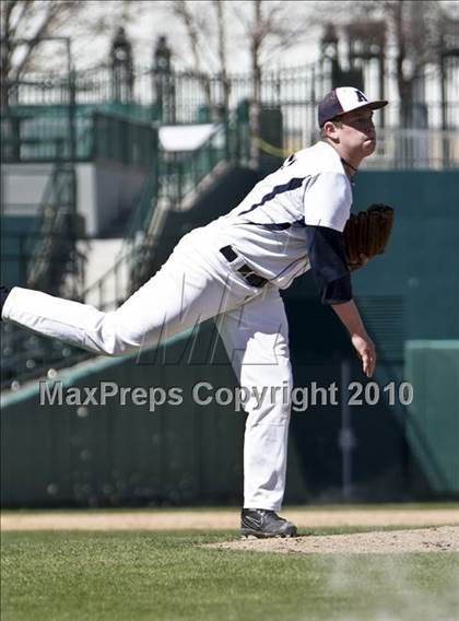 Thumbnail 1 in Allen vs. Plano West photogallery.