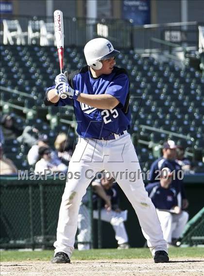 Thumbnail 3 in Allen vs. Plano West photogallery.