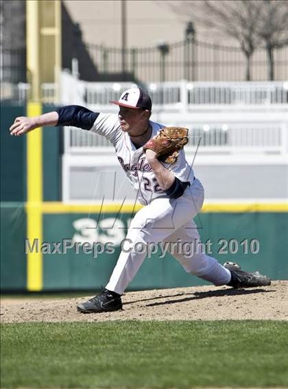 Thumbnail 1 in Allen vs. Plano West photogallery.