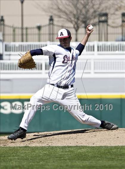 Thumbnail 3 in Allen vs. Plano West photogallery.