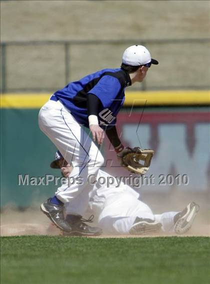 Thumbnail 1 in Allen vs. Plano West photogallery.