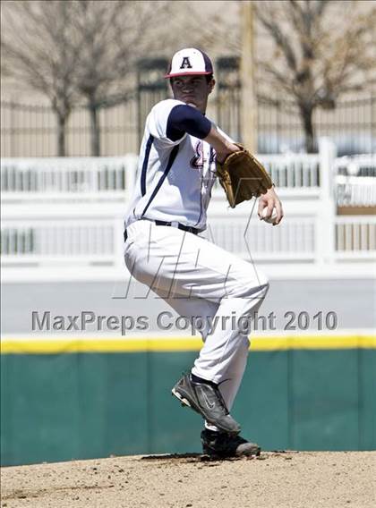 Thumbnail 1 in Allen vs. Plano West photogallery.