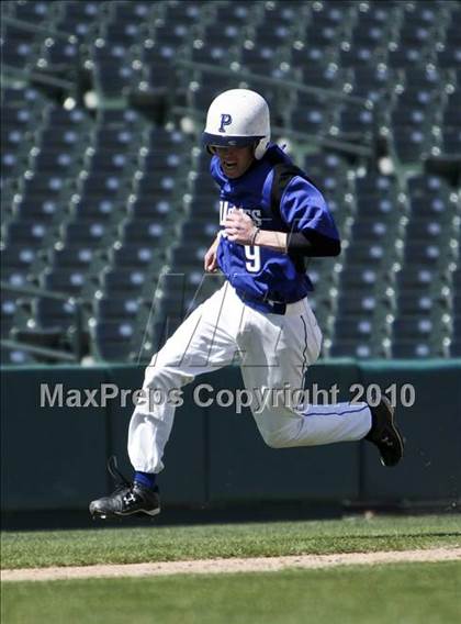 Thumbnail 3 in Allen vs. Plano West photogallery.