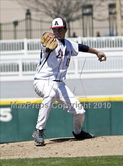 Thumbnail 3 in Allen vs. Plano West photogallery.