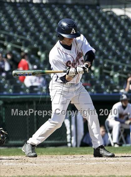 Thumbnail 2 in Allen vs. Plano West photogallery.