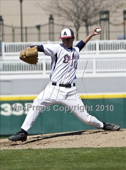 Thumbnail 3 in Allen vs. Plano West photogallery.
