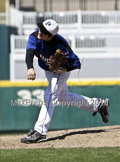 Thumbnail 3 in Allen vs. Plano West photogallery.