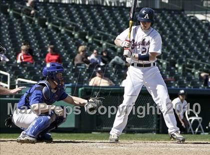 Thumbnail 1 in Allen vs. Plano West photogallery.