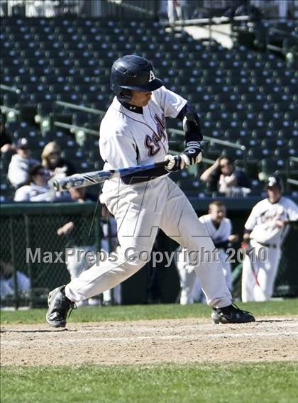 Thumbnail 3 in Allen vs. Plano West photogallery.