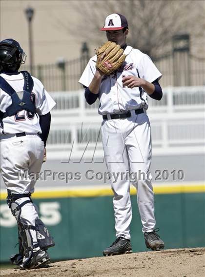 Thumbnail 2 in Allen vs. Plano West photogallery.