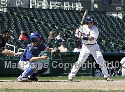 Thumbnail 1 in Allen vs. Plano West photogallery.