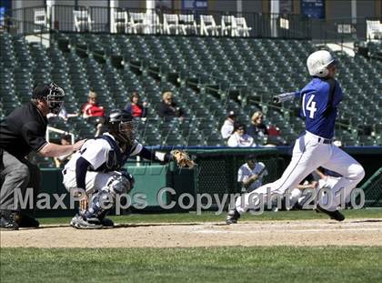 Thumbnail 3 in Allen vs. Plano West photogallery.