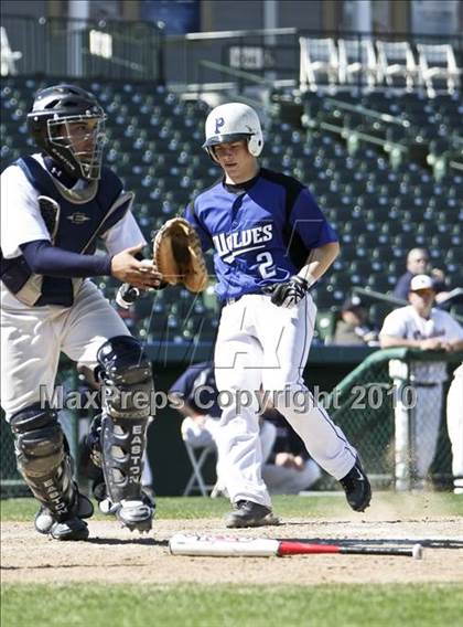 Thumbnail 2 in Allen vs. Plano West photogallery.