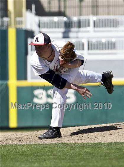 Thumbnail 2 in Allen vs. Plano West photogallery.