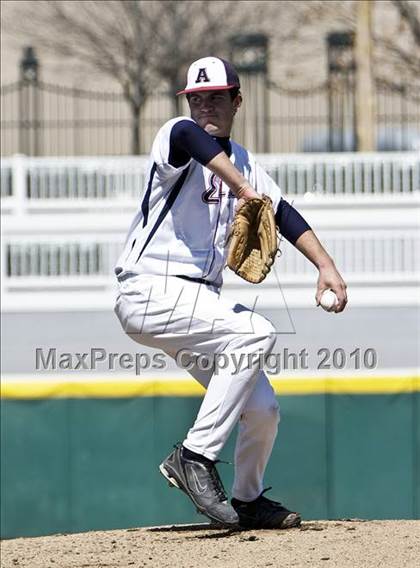 Thumbnail 3 in Allen vs. Plano West photogallery.