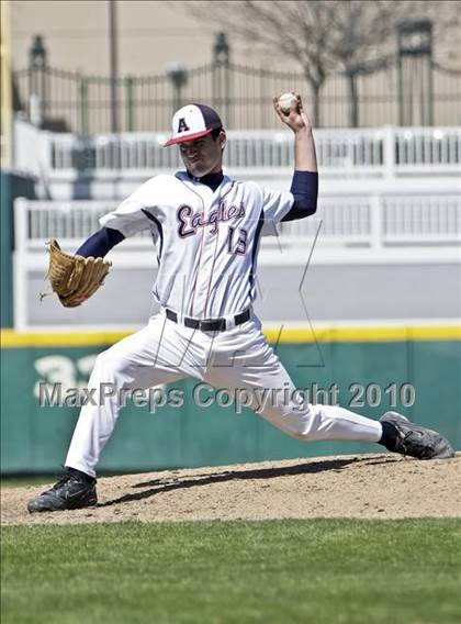 Thumbnail 1 in Allen vs. Plano West photogallery.