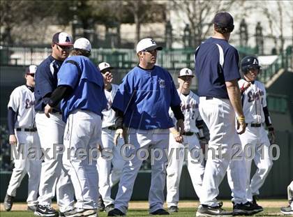 Thumbnail 3 in Allen vs. Plano West photogallery.