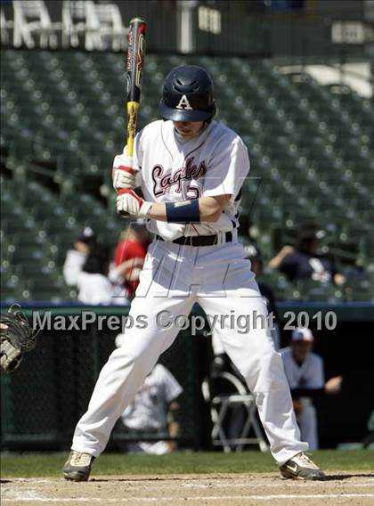 Thumbnail 2 in Allen vs. Plano West photogallery.