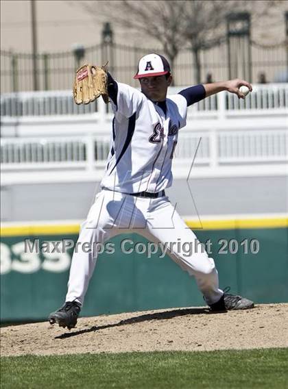 Thumbnail 1 in Allen vs. Plano West photogallery.