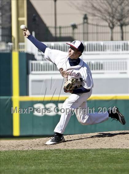 Thumbnail 1 in Allen vs. Plano West photogallery.